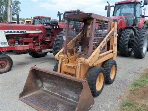 1825 case skid steer|case 1825 years made.